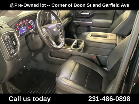 Used 2022 Chevrolet Silverado 3500 LTZ w/ Z71 Chrome Sport Edition AWD/4WD image 14