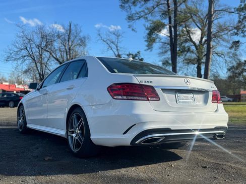 Used 2015 Mercedes-Benz E 350 4MATIC Sedan w/ Premium 1 Package image 4