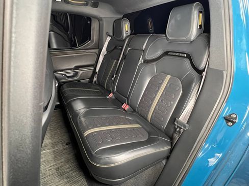 Used 2025 Rivian R1T Adventure Dual AWD/4WD image 13