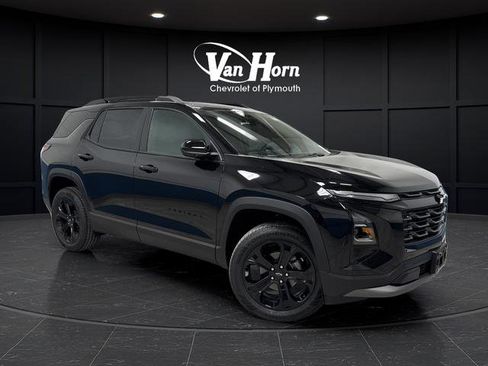 New 2026 Chevrolet Equinox LT image 1