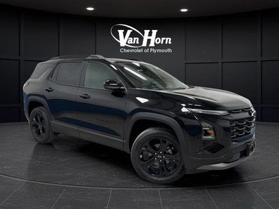 New 2026 Chevrolet Equinox LT