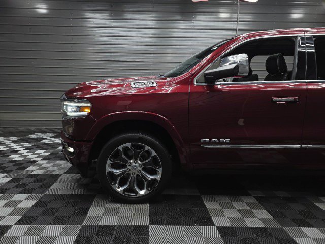 Used 2019 RAM 1500 Limited AWD/4WD image 43
