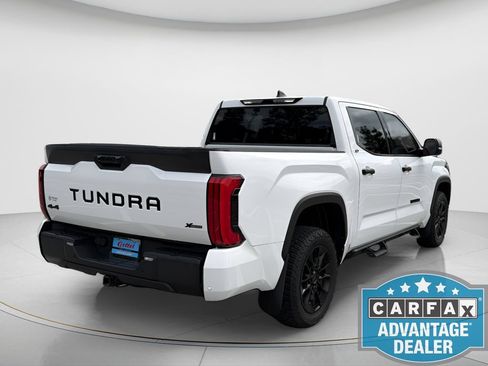Used 2023 Toyota Tundra SR5 w/ SR5 Convenience Package AWD/4WD image 5