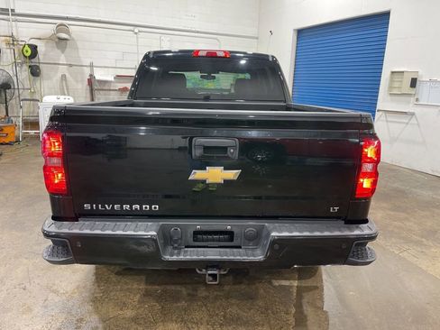 Used 2015 Chevrolet Silverado 1500 LT w/ Custom Sport Edition image 5