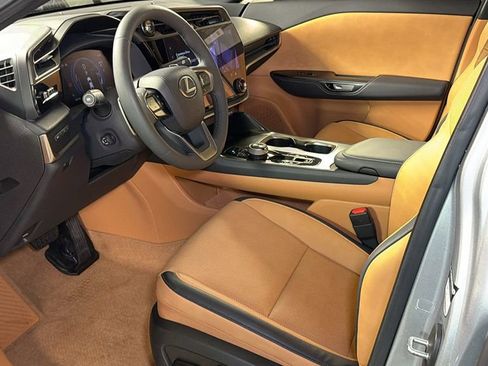 Certified 2023 Lexus RZ 450e Premium w/ Technology Package image 26