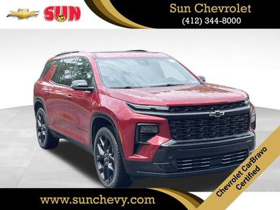 Used 2024 Chevrolet Traverse RS w/ LPO, Floor Liner Package