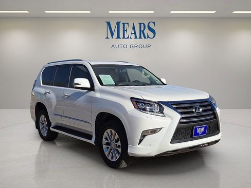Used 2019 Lexus GX 460 Premium image 7