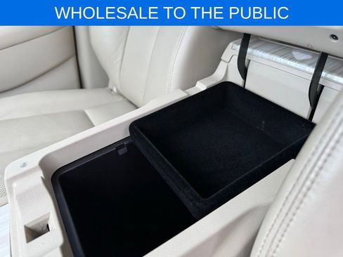 Used 2015 Nissan Murano SL w/ SL Technology Package image 26