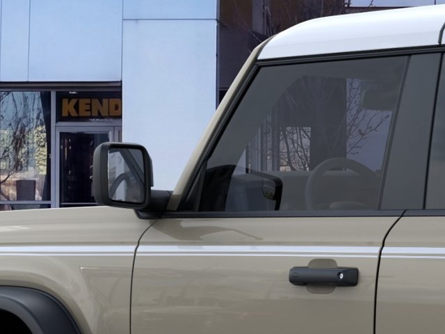 New 2026 Ford Bronco Heritage Edition AWD/4WD image 22