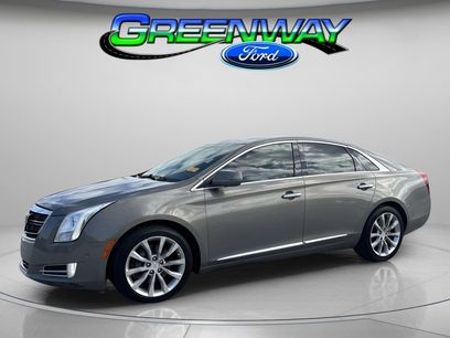 Used 2017 Cadillac XTS Luxury