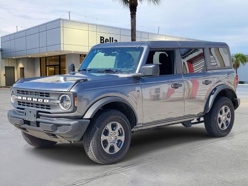 Used 2025 Ford Bronco Big Bend AWD/4WD image 1
