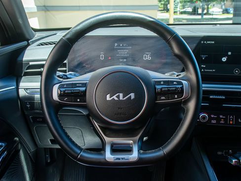 Used 2026 Kia K5 GT-Line w/ GT-Line Red Interior Package FWD image 20