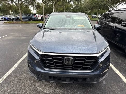 Certified 2024 Honda CR-V EX-L image 2