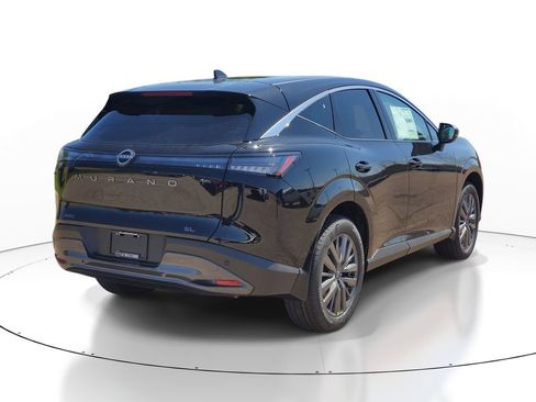 New 2026 Nissan Murano SL AWD/4WD image 4