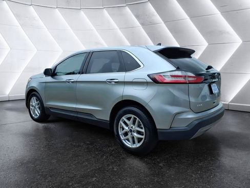 Used 2022 Ford Edge SEL AWD/4WD image 3