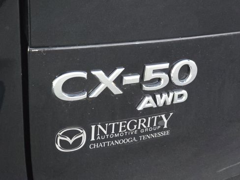 Used 2025 MAZDA CX-50 AWD 2.5 S w/ Select Package image 5