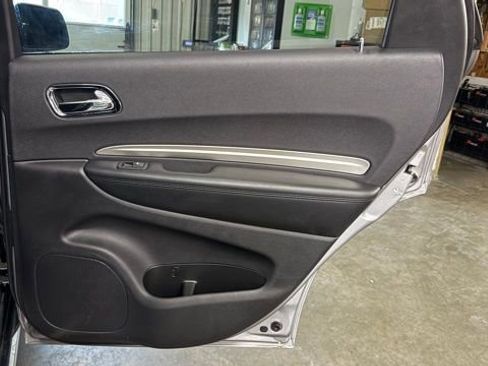 Used 2017 Dodge Durango SXT w/ Quick Order Package 23B image 23