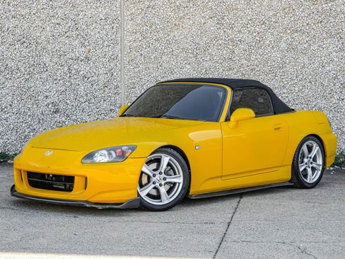 Used 2008 Honda S2000 image 7