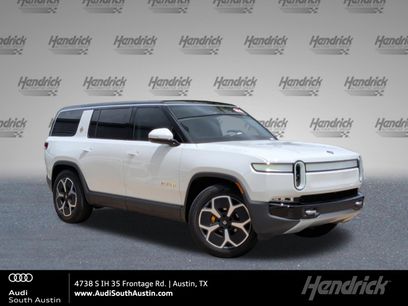 Used 2024 Rivian R1S Adventure
