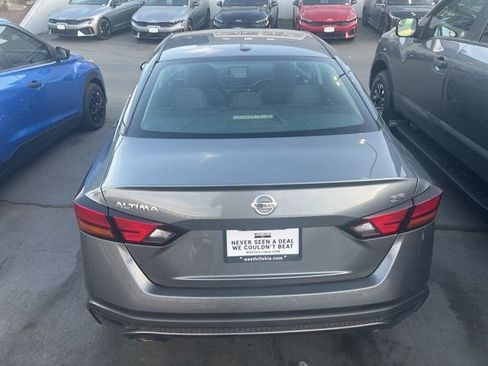 Used 2019 Nissan Altima 2.5 SR image 5