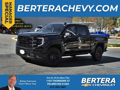 Used 2023 GMC Sierra 1500 Elevation