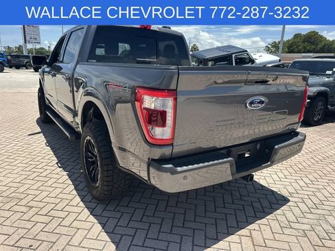 Used 2023 Ford F150 Lariat w/ Equipment Group 502A High AWD/4WD image 8