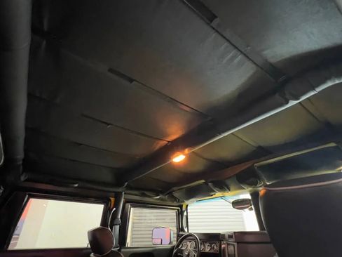 Used 2006 HUMMER H1 4-Door Open Top AWD/4WD image 31
