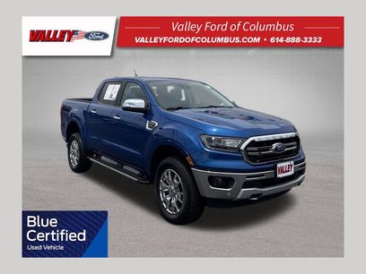 Certified 2019 Ford Ranger Lariat w/ Equipment Group 501A Mid
