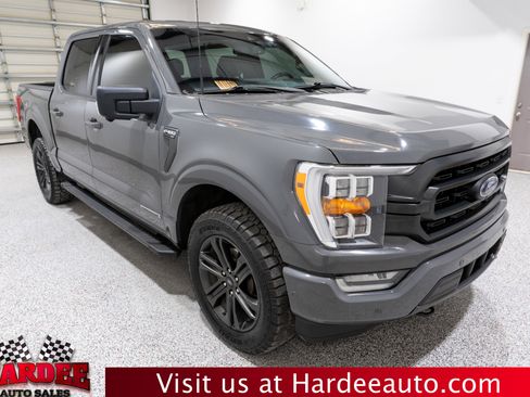 Used 2021 Ford F150 XLT w/ Equipment Group 302A High image 6