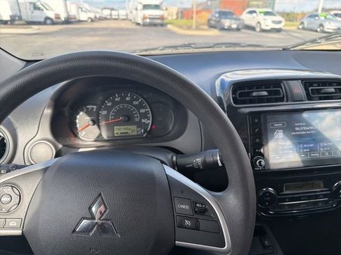 Used 2022 Mitsubishi Mirage G4 Black Edition image 12