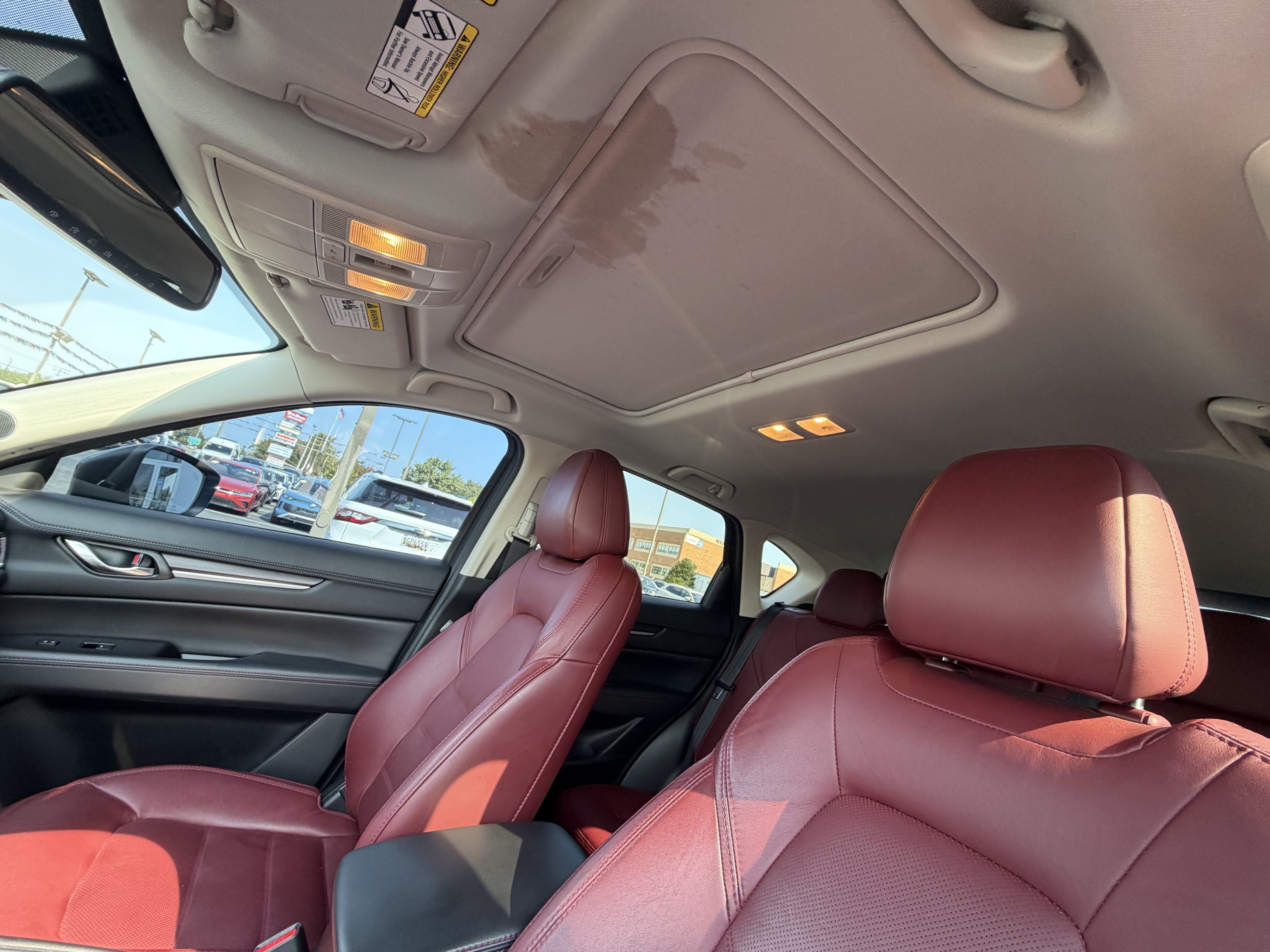 Used 2021 MAZDA CX-5 Carbon Edition FWD image 18