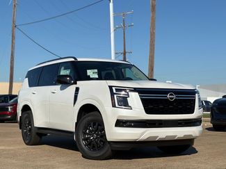 New 2026 Nissan Armada SV video 2