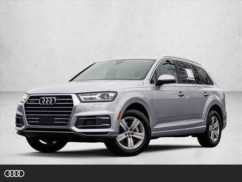 Used 2019 Audi Q7 2.0T Premium w/ Convenience Package AWD/4WD image 1