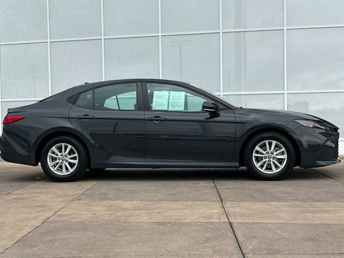 Certified 2025 Toyota Camry LE image 3