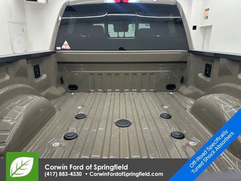 New 2026 Ford F250 Lariat w/ Chrome Package image 22