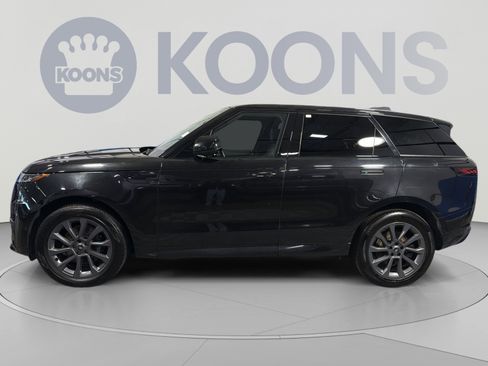 Used 2024 Land Rover Range Rover Sport Dynamic SE AWD/4WD image 2