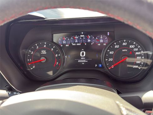 Used 2023 Chevrolet Camaro ZL1 RWD image 12