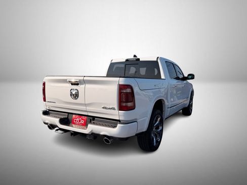 Used 2022 RAM 1500 Limited AWD/4WD image 4
