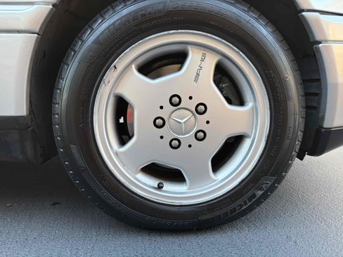 Used 1996 Mercedes-Benz C 280 Sedan image 26