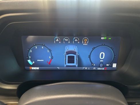 Used 2025 Ford F150 Platinum w/ Equipment Group 702A High image 35