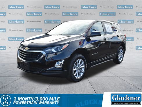 Used 2019 Chevrolet Equinox LT w/ Driver Convenience Package image 1