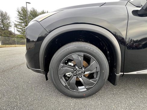 New 2026 Nissan Rogue SV image 11