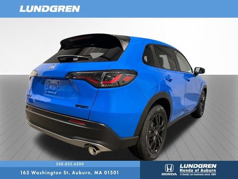 New 2027 Honda HR-V Sport image 7