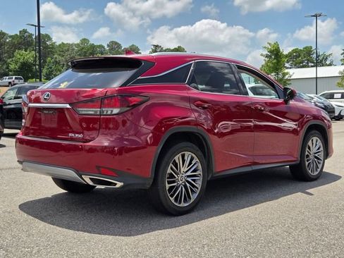 Used 2022 Lexus RX 350 FWD w/ Luxury Package image 5
