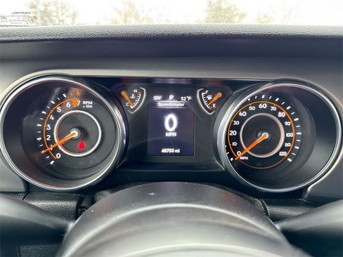 Used 2019 Jeep Wrangler Unlimited Sport image 11