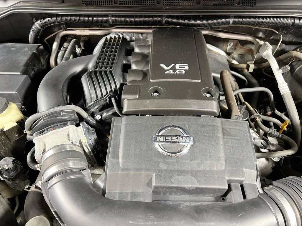 Used 2019 Nissan Frontier SV AWD/4WD image 31
