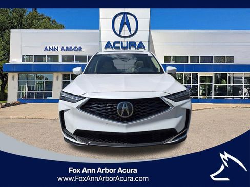 New 2026 Acura MDX SH-AWD w/ Technology Package image 8