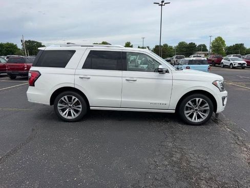 Certified 2021 Ford Expedition Platinum AWD/4WD image 2