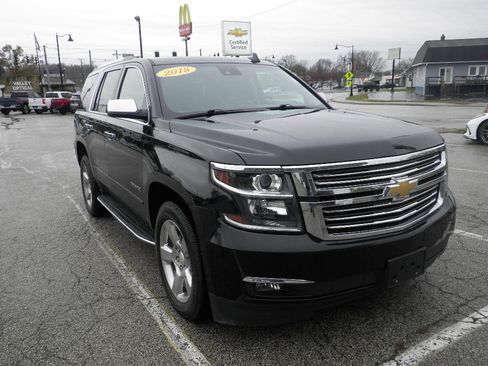 Used 2018 Chevrolet Tahoe Premier image 4