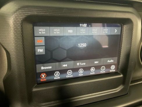 Used 2022 Jeep Wrangler Unlimited Sport AWD/4WD image 10
